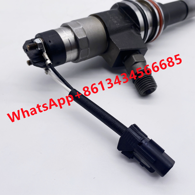 0445120007 Common Rail Diesel Fuel Injector Nozzle 0445120006 0445120008 For Cummins Engine