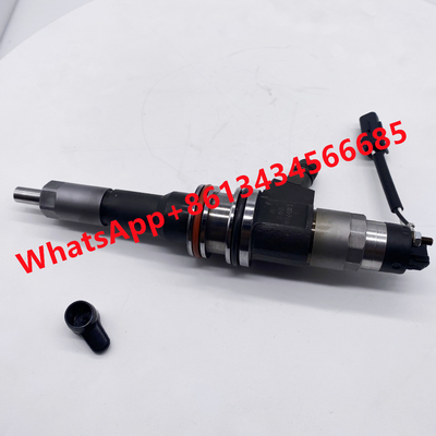 0445120007 Common Rail Diesel Fuel Injector Nozzle 0445120006 0445120008 For Cummins Engine