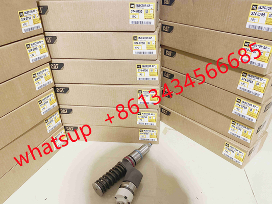 Oem Fuel Engine Injectors For Caterpillar 253-0618 10R-2772 249-0713 359-7434 374-0750