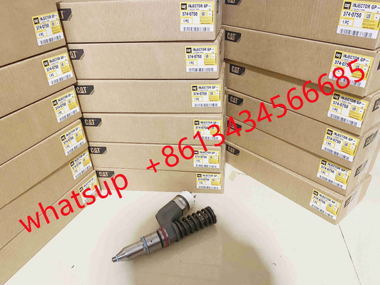 Oem Fuel Engine Injectors For Caterpillar 253-0618 10R-2772 249-0713 359-7434 374-0750