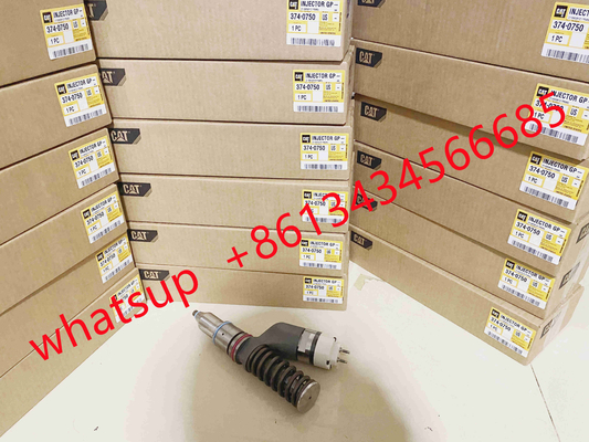 Oem Fuel Engine Injectors For Caterpillar 253-0618 10R-2772 249-0713 359-7434 374-0750
