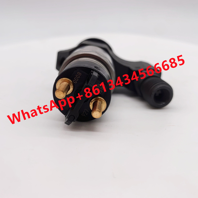 97208074 Diesel Fuel Injector For GMC Sierra 0445120008 2500 HD 6.6L
