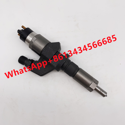 97208074 Diesel Fuel Injector For GMC Sierra 0445120008 2500 HD 6.6L