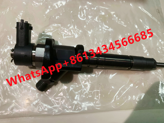 Diesel Fuel Injector For Mitsubishi Fuso 4M50 0445120048 ME222914 ME226718 107755-0162