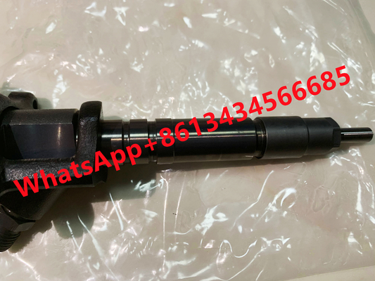 Diesel Fuel Injector For Mitsubishi Fuso 4M50 0445120048 ME222914 ME226718 107755-0162