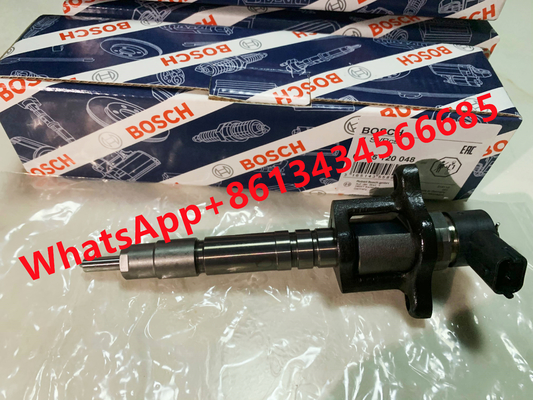 Diesel Fuel Injector For Mitsubishi Fuso 4M50 0445120048 ME222914 ME226718 107755-0162