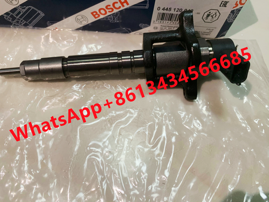 Diesel Fuel Injector For Mitsubishi Fuso 4M50 0445120048 ME222914 ME226718 107755-0162