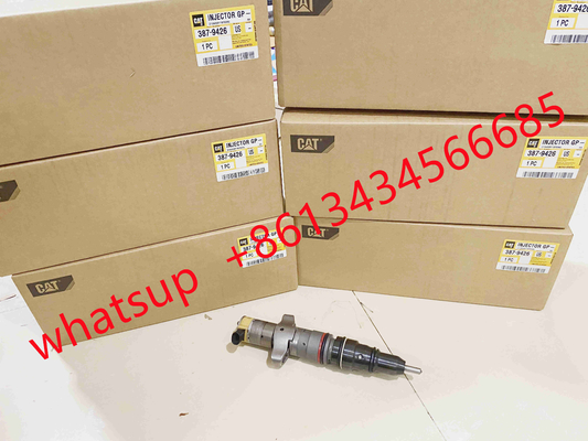C7 Diesel Fuel Injector For Caterpillar Engine 387-9426 3879426 20R-1260 20R1260
