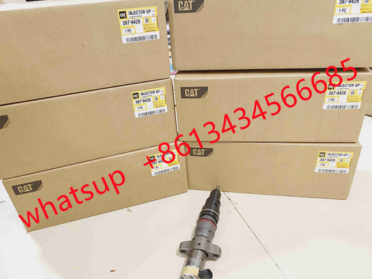 C7 Diesel Fuel Injector For Caterpillar Engine 387-9426 3879426 20R-1260 20R1260
