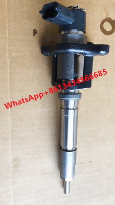 Engine System Nozzle Diesel Fuel Injectors 0445120049 For Mitsubishi 4M50 ME223750