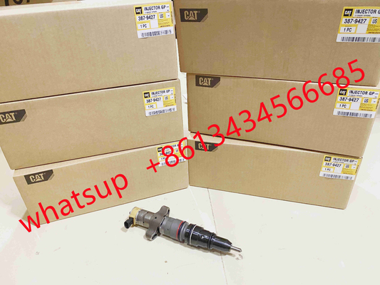 C9 Fuel Engine Diesel Injector Nozzle 10R7222 263-8218 235-2888 387-9427