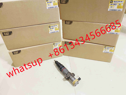 C9 Fuel Engine Diesel Injector Nozzle 10R7222 263-8218 235-2888 387-9427