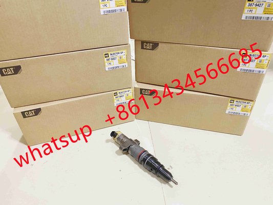 C9 Fuel Engine Diesel Injector Nozzle 10R7222 263-8218 235-2888 387-9427