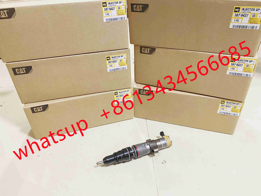 C9 Fuel Engine Diesel Injector Nozzle 10R7222 263-8218 235-2888 387-9427
