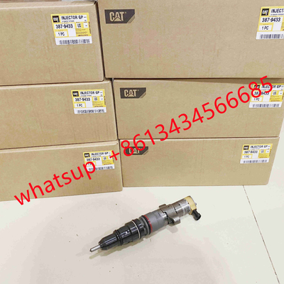 CAT C7 C9 Caterpillar Engine Fuel Injector Nozzles 10R7224 236-0962 557-7633 387-9433