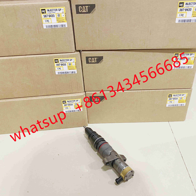 CAT C7 C9 Caterpillar Engine Fuel Injector Nozzles 10R7224 236-0962 557-7633 387-9433