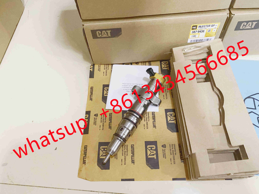 Excavat Common Rail Caterpillar Fuel Injector 387-9436 266-4446 328-2576 10R2828 C9