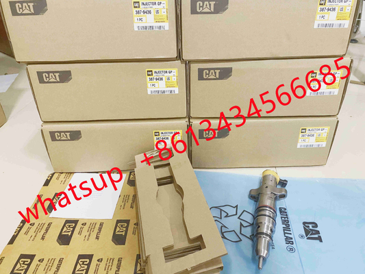 Excavat Common Rail Caterpillar Fuel Injector 387-9436 266-4446 328-2576 10R2828 C9