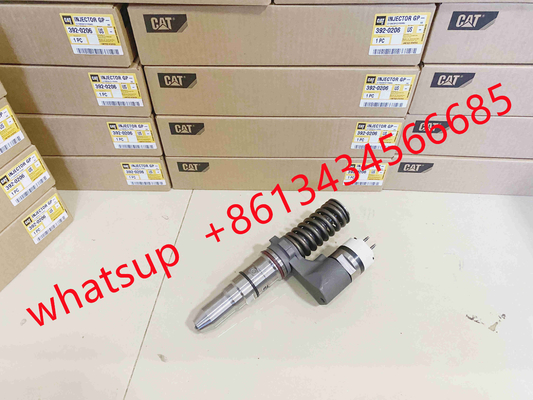 Original Diesel 3512 Engine Common Rail Fuel Injector 250-1306 20R-1269 20R-1270 392-0206