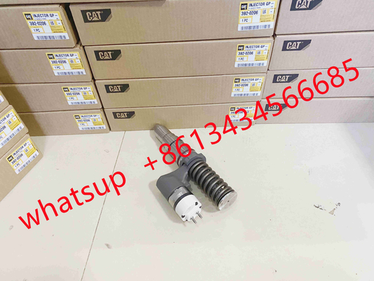 Original Diesel 3512 Engine Common Rail Fuel Injector 250-1306 20R-1269 20R-1270 392-0206