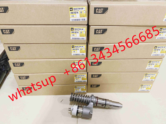 Spare Part Diesel Pump Caterpillar Injector 3920215 392-0216 392-0217 20R1276