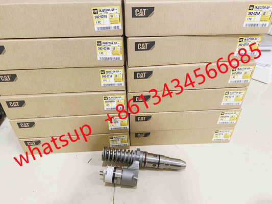 Spare Part Diesel Pump Caterpillar Injector 3920215 392-0216 392-0217 20R1276