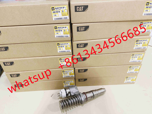 Spare Part Diesel Pump Caterpillar Injector 3920215 392-0216 392-0217 20R1276