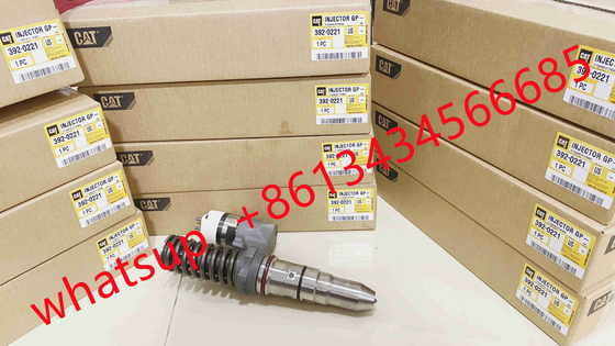 3920221 Diesel Engine Injection For CAT Excavator 20R0863 3508B 3512B 3512