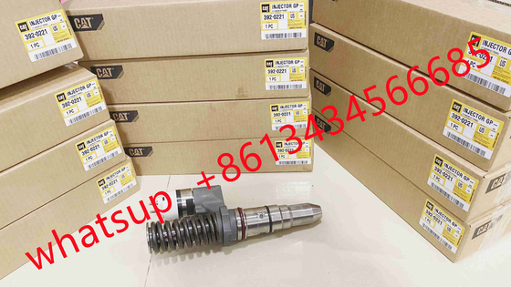 3920221 Diesel Engine Injection For CAT Excavator 20R0863 3508B 3512B 3512