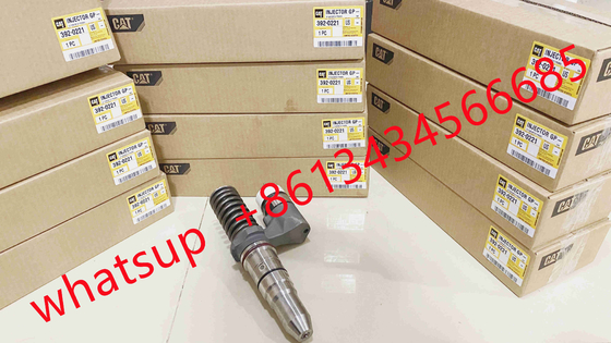 3920221 Diesel Engine Injection For CAT Excavator 20R0863 3508B 3512B 3512