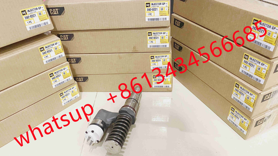3920221 Diesel Engine Injection For CAT Excavator 20R0863 3508B 3512B 3512