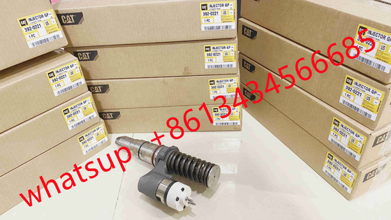3920221 Diesel Engine Injection For CAT Excavator 20R0863 3508B 3512B 3512