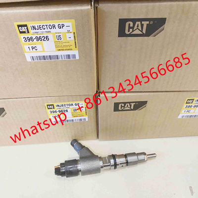 Perkins Common Rail Fuel Injector 0445120371 0445120382 For CAT 3969626 T413609