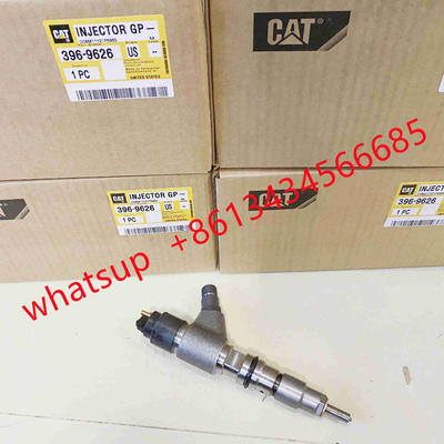 Perkins Common Rail Fuel Injector 0445120371 0445120382 For CAT 3969626 T413609