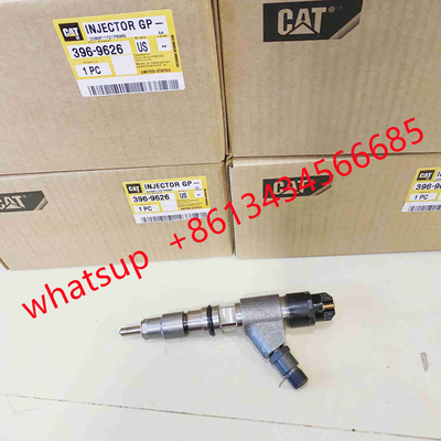 Perkins Common Rail Fuel Injector 0445120371 0445120382 For CAT 3969626 T413609