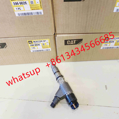 Perkins Common Rail Fuel Injector 0445120371 0445120382 For CAT 3969626 T413609
