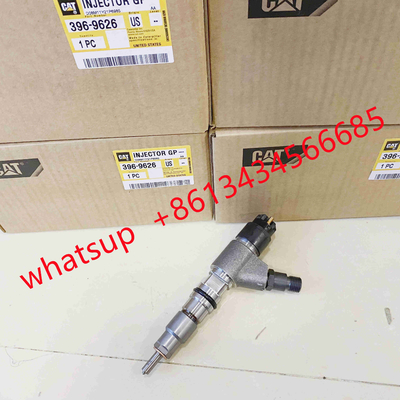 Perkins Common Rail Fuel Injector 0445120371 0445120382 For CAT 3969626 T413609