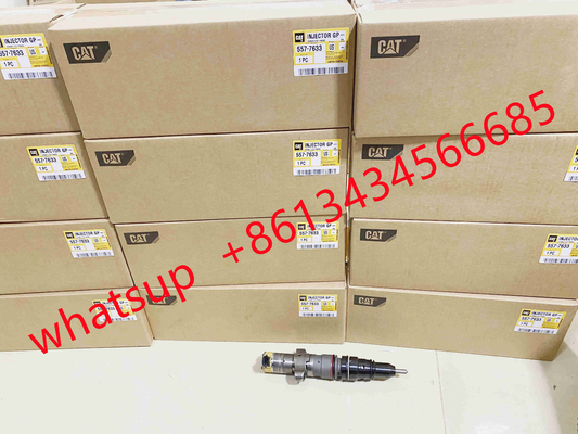 CAT C7 C9 Engine Fuel Injector Nozzles 10R7224 236-0962 557-7633 387-9433