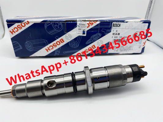 6754-11-3101 Bosch Common Rail Fuel Injector 6754-11-3010 6754-11-3011 0445120059