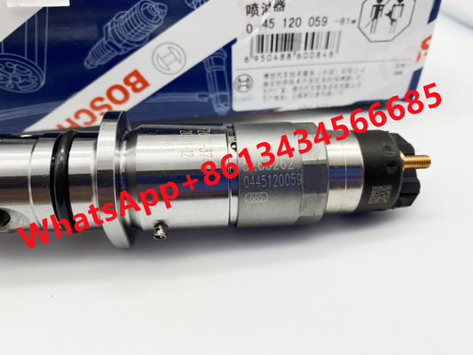 6754-11-3101 Bosch Common Rail Fuel Injector 6754-11-3010 6754-11-3011 0445120059