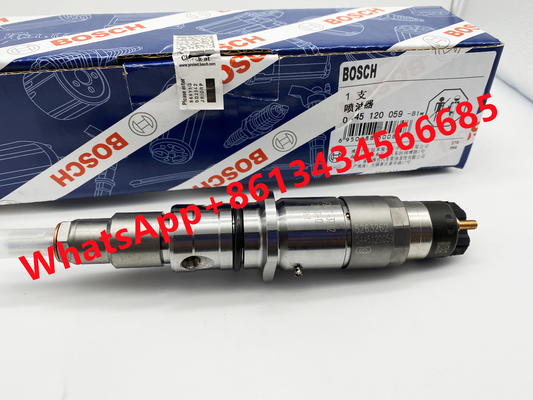 6754-11-3101 Bosch Common Rail Fuel Injector 6754-11-3010 6754-11-3011 0445120059