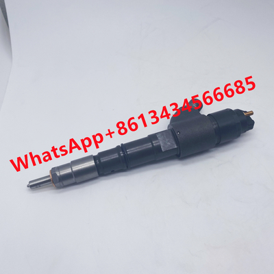 0445120067 KHD TCD Diesel Injector Nozzle 20798683 4290987 Injector For 