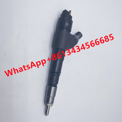 0445120067 KHD TCD Diesel Injector Nozzle 20798683 4290987 Injector For 