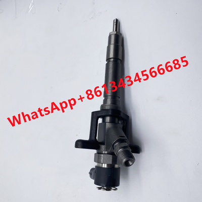 0445120072 Common Rail Engine Diesel Injector For Mitsubishi Fuso 4m50 ME225416