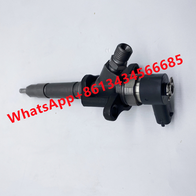 0445120072 Common Rail Engine Diesel Injector For Mitsubishi Fuso 4m50 ME225416
