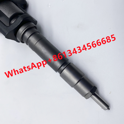 0445120072 Common Rail Engine Diesel Injector For Mitsubishi Fuso 4m50 ME225416
