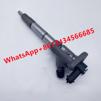 Me194299 Common Rail Diesel Fuel Injector For Fuso 0986435550 0445120073