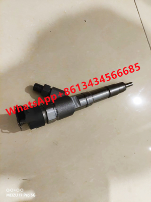 3801148 Common Rail Fuel Diesel Injector For  3819193 3887696 0445120096