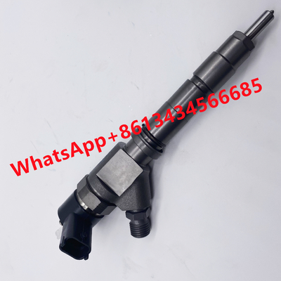 0445120126 Common Rail Diesel Fuel Injector For Mitsubishi MHI 0445120126 32G61-00010