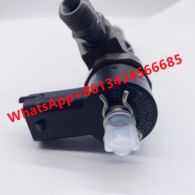 0445120126 Common Rail Diesel Fuel Injector For Mitsubishi MHI 0445120126 32G61-00010